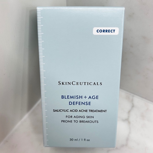 SkinCeuticals Blemish + Age Defense Serum - 1 fl oz - Sealed - NIB - Picture 1 of 4